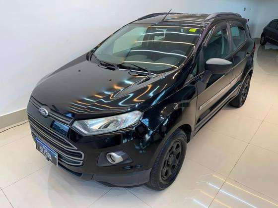 FORD ECOSPORT 2.0 SE 16V FLEX 4P AUTOMÁTICO FORD ECOSPORT 2.0 SE 16V FLEX 4P AUTOMÁTICO